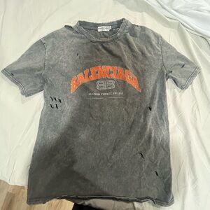 Balenciaga shirt